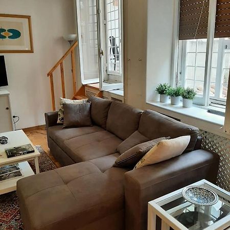 דירות רומא Charming Loft In Piazza Di Spagna מראה חיצוני תמונה