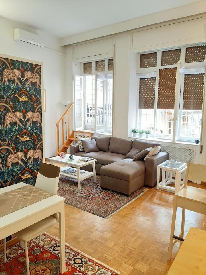 דירות רומא Charming Loft In Piazza Di Spagna מראה חיצוני תמונה