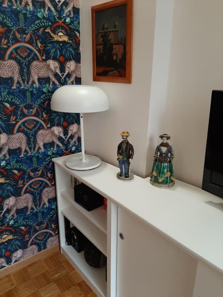 דירות רומא Charming Loft In Piazza Di Spagna מראה חיצוני תמונה