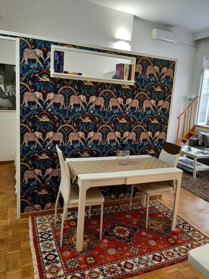 דירות רומא Charming Loft In Piazza Di Spagna מראה חיצוני תמונה