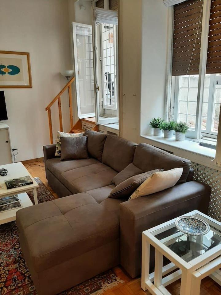 דירות רומא Charming Loft In Piazza Di Spagna מראה חיצוני תמונה