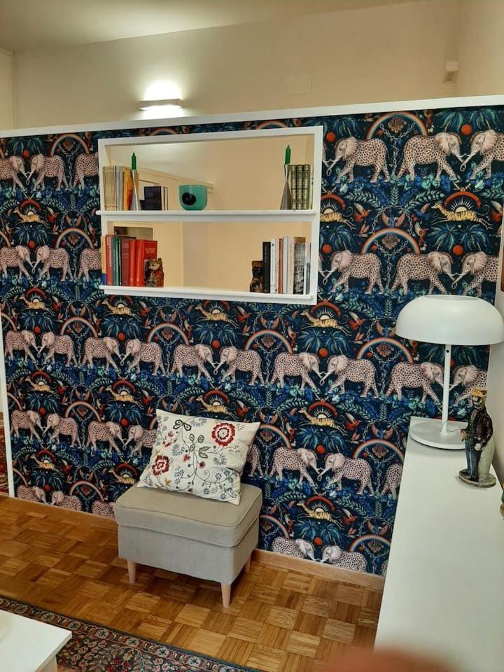 דירות רומא Charming Loft In Piazza Di Spagna מראה חיצוני תמונה